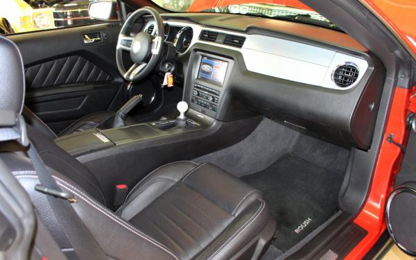 2011 Ford Mustang GT Roush Stage 2 