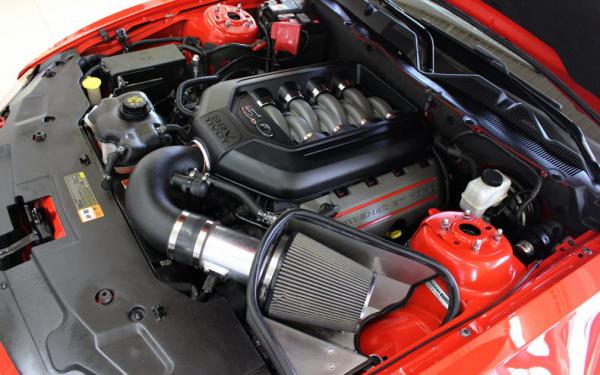 2011 Ford Mustang GT Roush Stage 2 