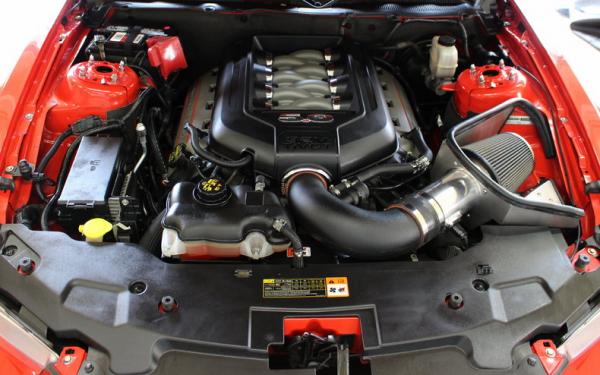 2011 Ford Mustang GT Roush Stage 2 