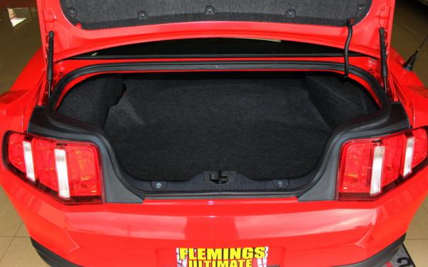 2011 Ford Mustang GT Roush Stage 2 