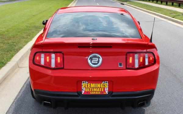 2011 Ford Mustang GT Roush Stage 2 