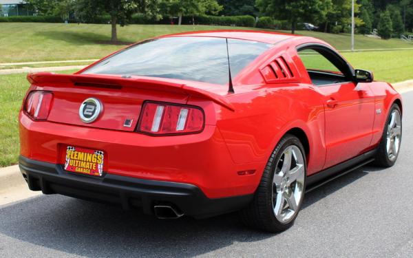 2011 Ford Mustang GT Roush Stage 2 