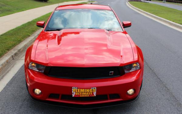 2011 Ford Mustang GT Roush Stage 2 