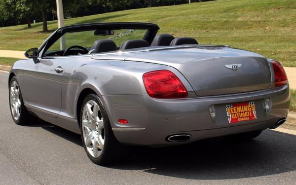 2008 Bentley Continental 