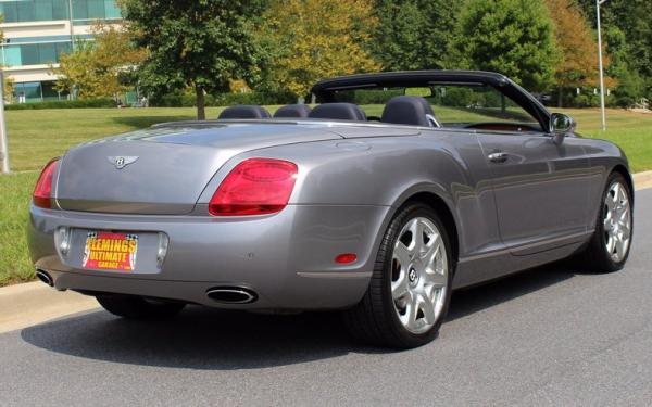 2008 Bentley Continental 