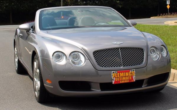 2008 Bentley Continental 