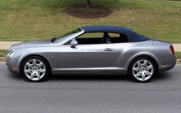 2008 Bentley Continental 