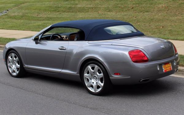 2008 Bentley Continental 