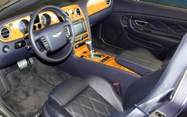 2008 Bentley Continental 