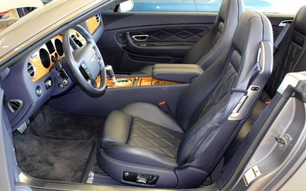 2008 Bentley Continental 