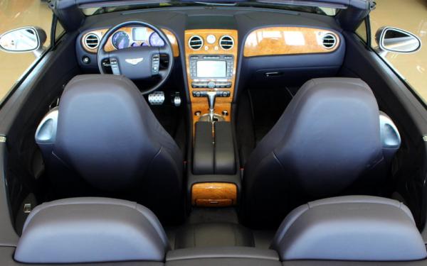 2008 Bentley Continental 