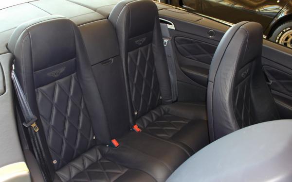2008 Bentley Continental 
