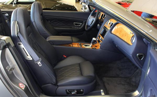 2008 Bentley Continental 