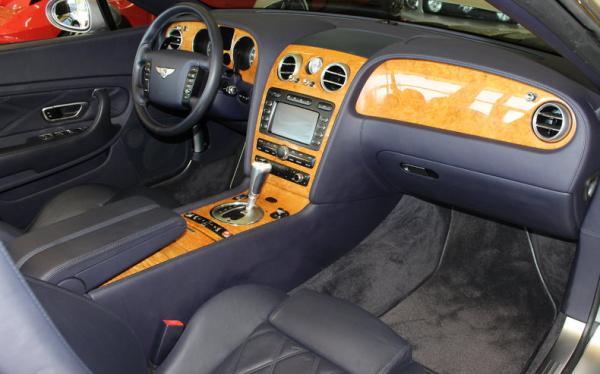 2008 Bentley Continental 