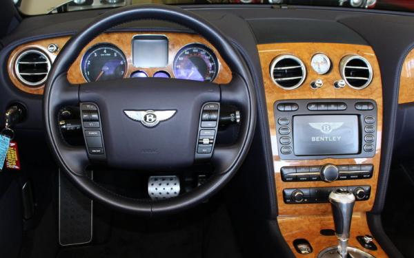 2008 Bentley Continental 