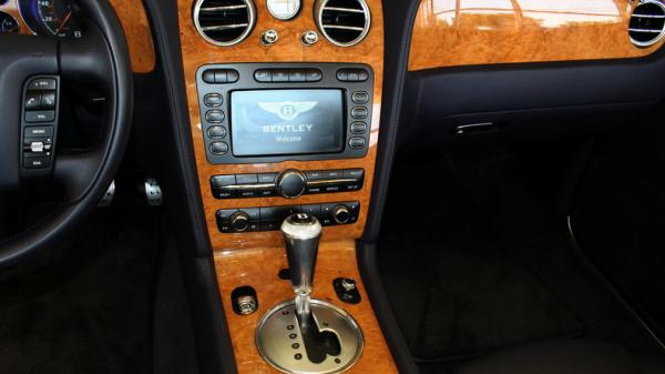 2008 Bentley Continental 