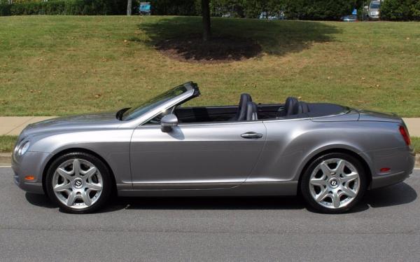 2008 Bentley Continental 