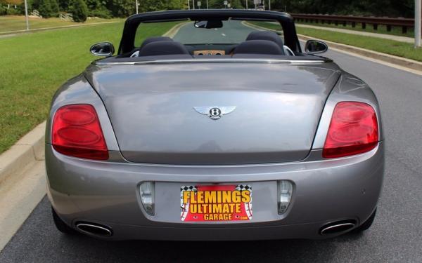 2008 Bentley Continental 
