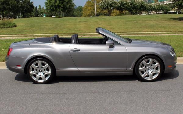 2008 Bentley Continental 