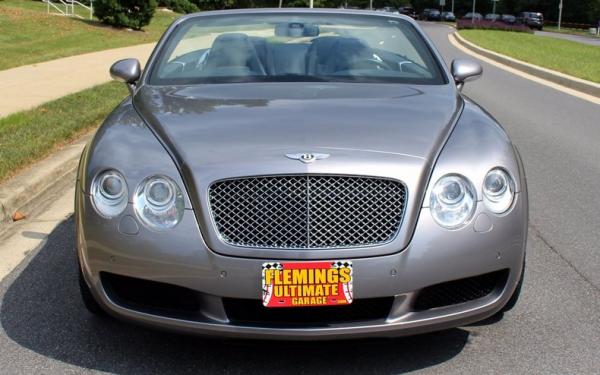 2008 Bentley Continental 