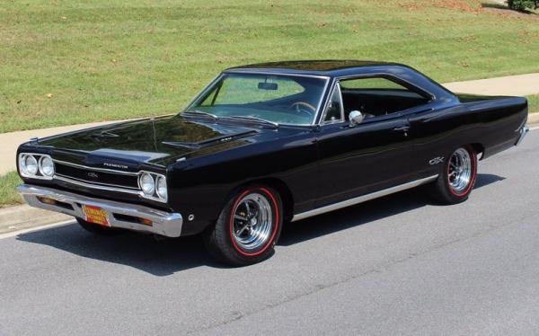 1968 Plymouth GTX 
