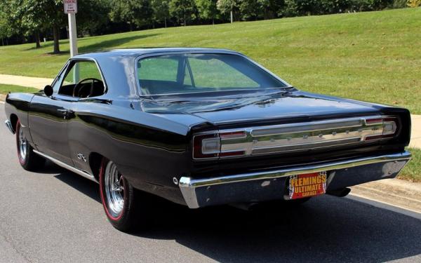 1968 Plymouth GTX 