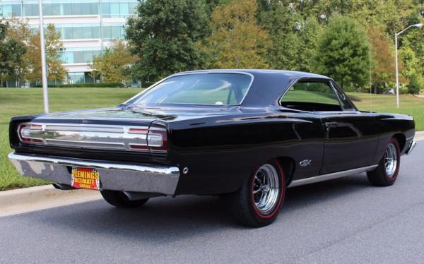 1968 Plymouth GTX 