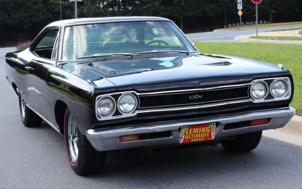 1968 Plymouth GTX 