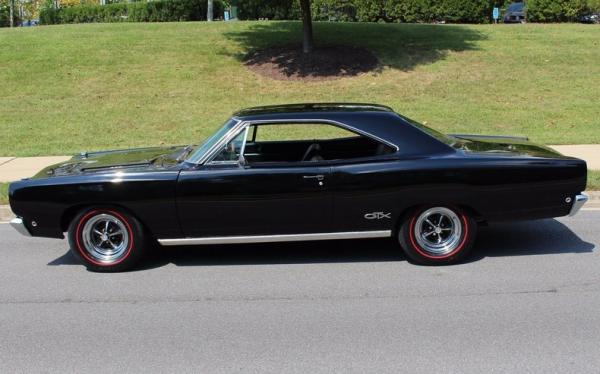 1968 Plymouth GTX 