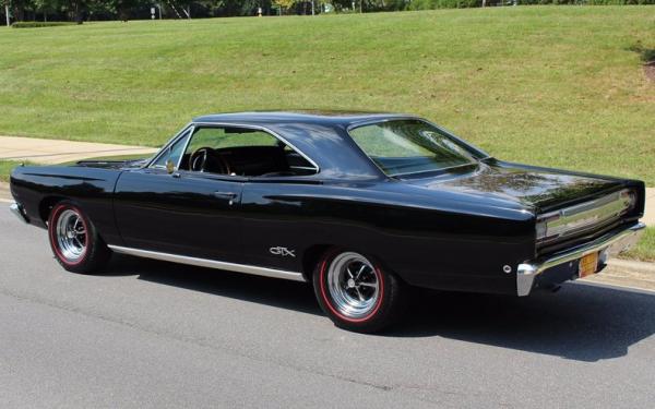1968 Plymouth GTX 