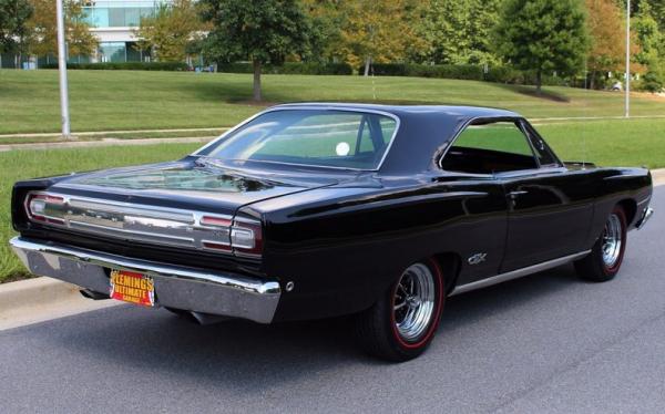 1968 Plymouth GTX 
