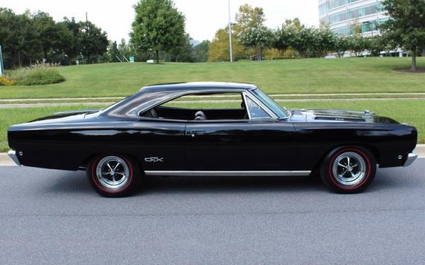 1968 Plymouth GTX 