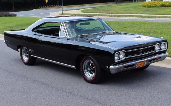 1968 Plymouth GTX 