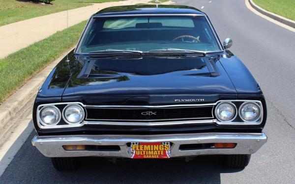 1968 Plymouth GTX 