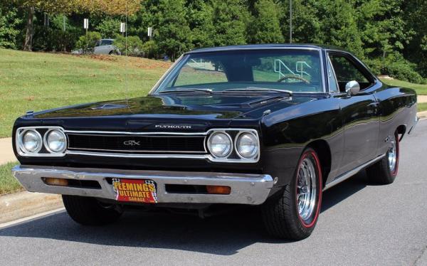 1968 Plymouth GTX 