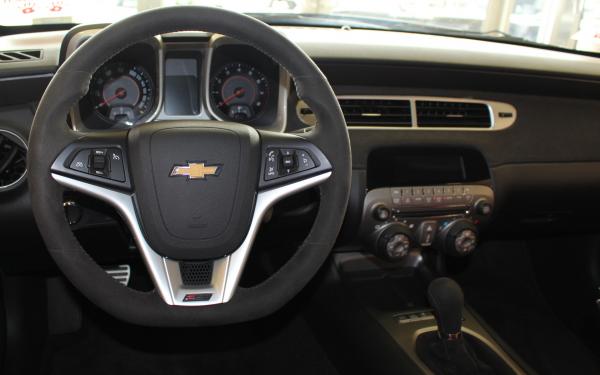 2015 Chevrolet Camaro Z/28