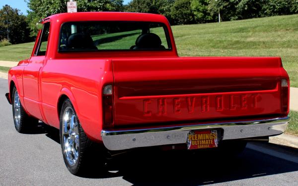 1970 Chevrolet C10 Pro-Touring