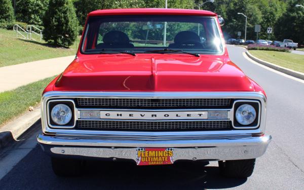 1970 Chevrolet C10 Pro-Touring