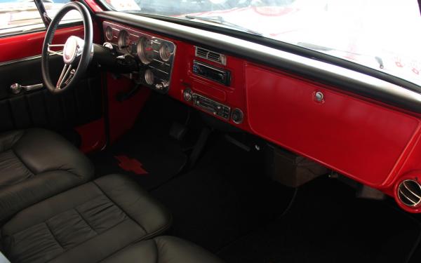 1970 Chevrolet C10 Pro-Touring