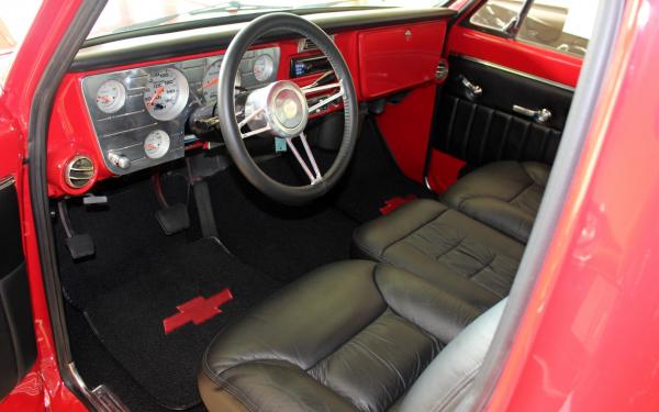 1970 Chevrolet C10 Pro-Touring