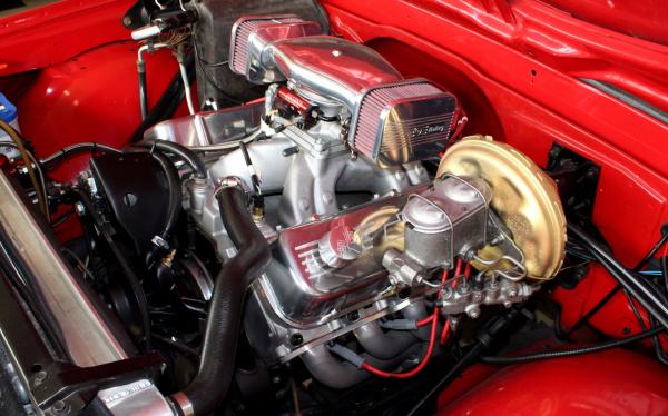 1970 Chevrolet C10 Pro-Touring