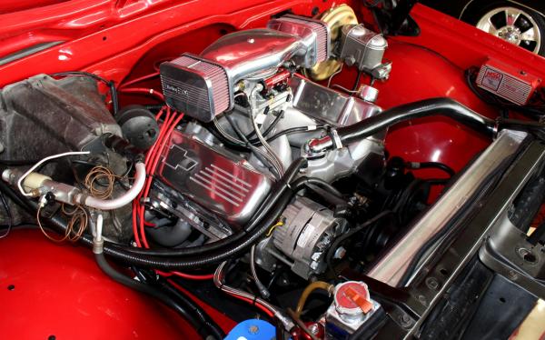 1970 Chevrolet C10 Pro-Touring