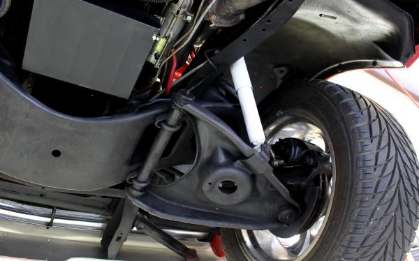 1970 Chevrolet C10 Pro-Touring