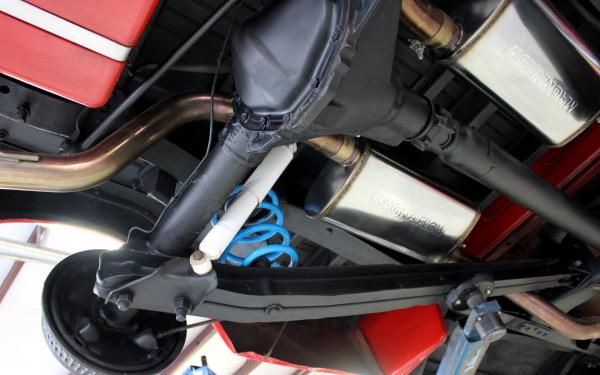 1970 Chevrolet C10 Pro-Touring