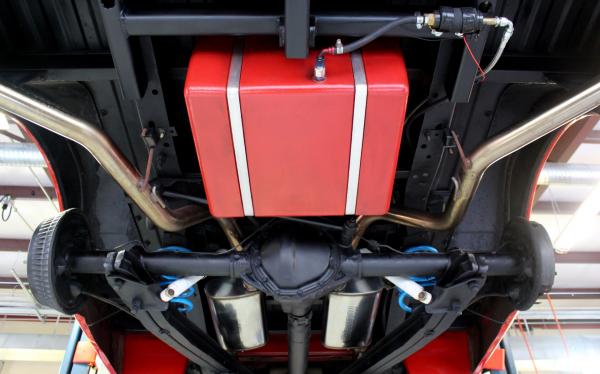 1970 Chevrolet C10 Pro-Touring