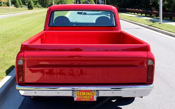 1970 Chevrolet C10 Pro-Touring