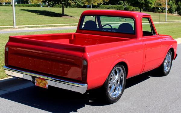 1970 Chevrolet C10 Pro-Touring