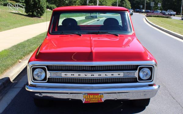 1970 Chevrolet C10 Pro-Touring