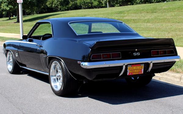 1969 Chevrolet Camaro SS454