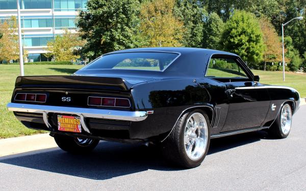 1969 Chevrolet Camaro SS454